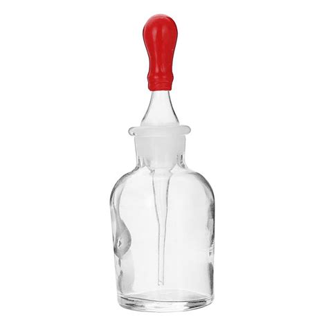 lab pipette bottle|clear glass bottles with droppers.